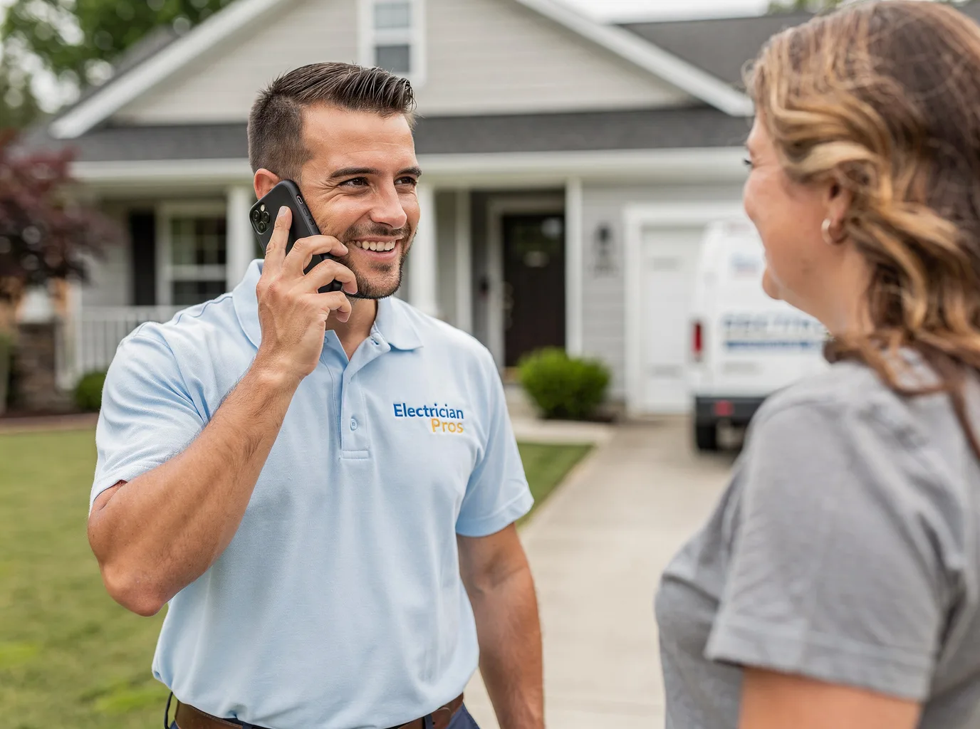 Electrician Hodgen, OK FAQs